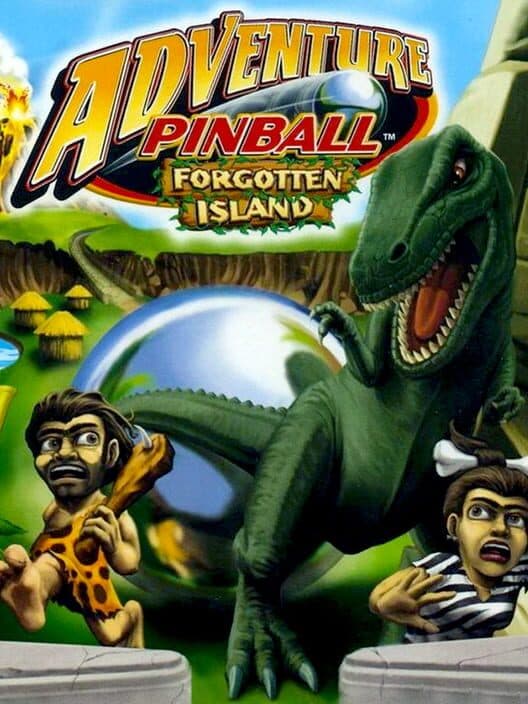 Обложка Adventure Pinball: Forgotten Island