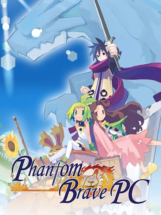 Обложка Phantom Brave PC