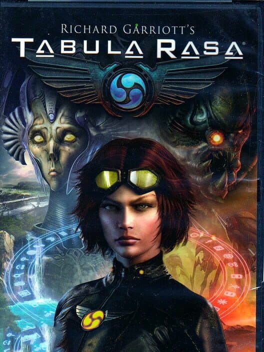 Обложка Tabula Rasa