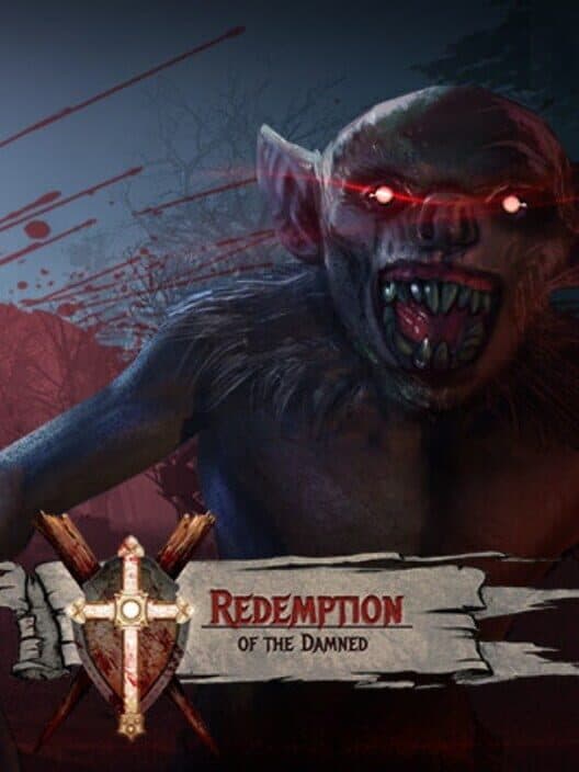 Обложка Redemption of the Damned