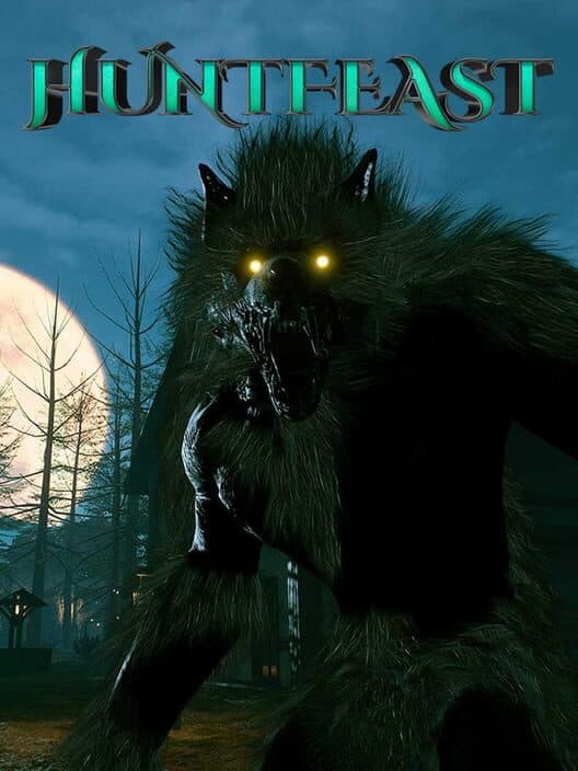 Обложка Huntfeast