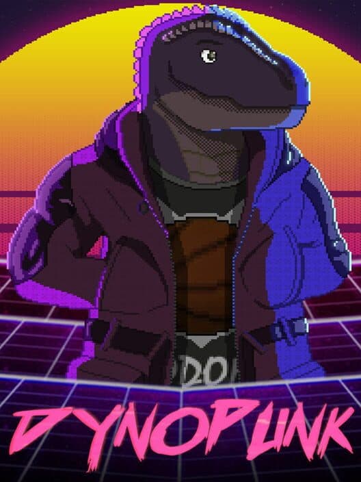 Обложка Dynopunk