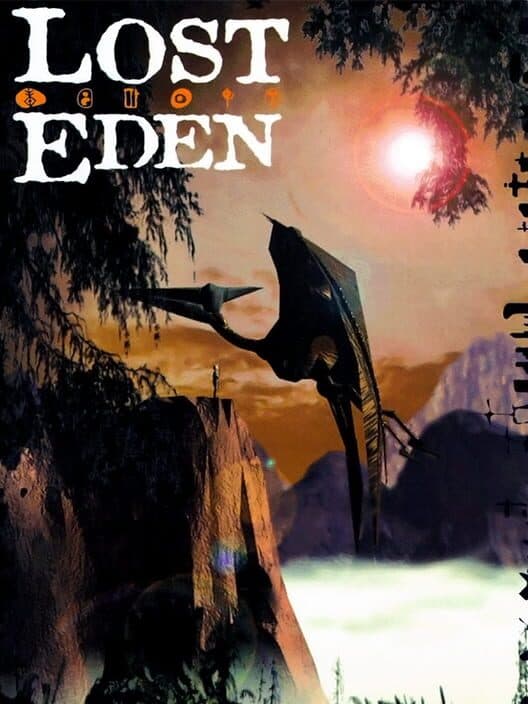 Обложка Lost Eden