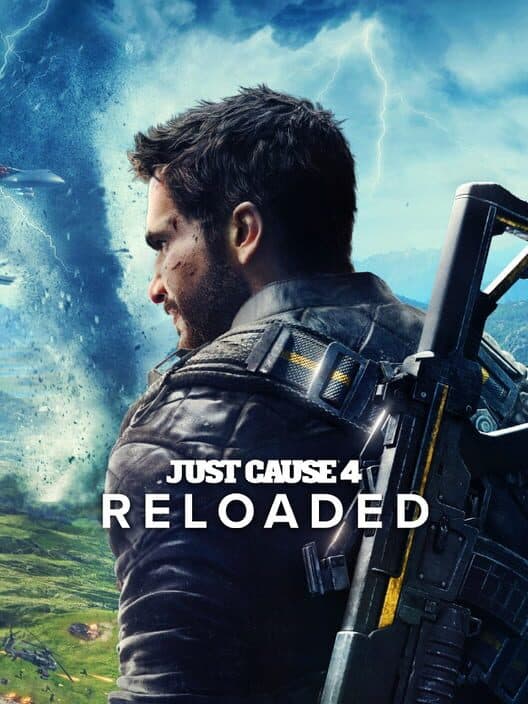 Обложка Just Cause 4: Reloaded
