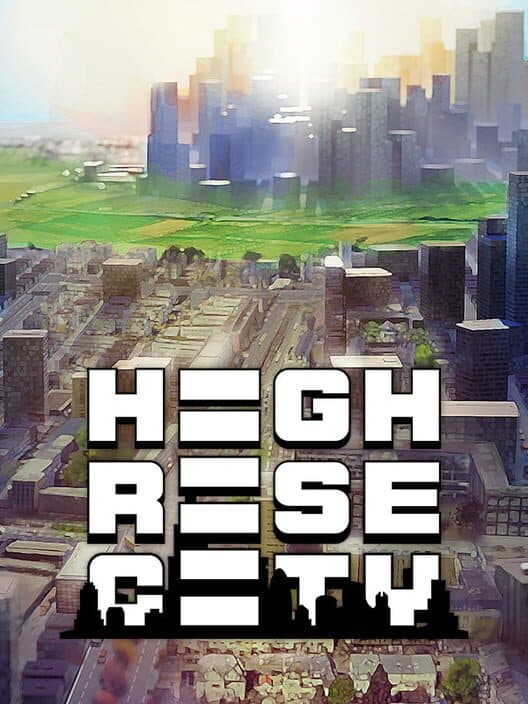 Обложка Highrise City