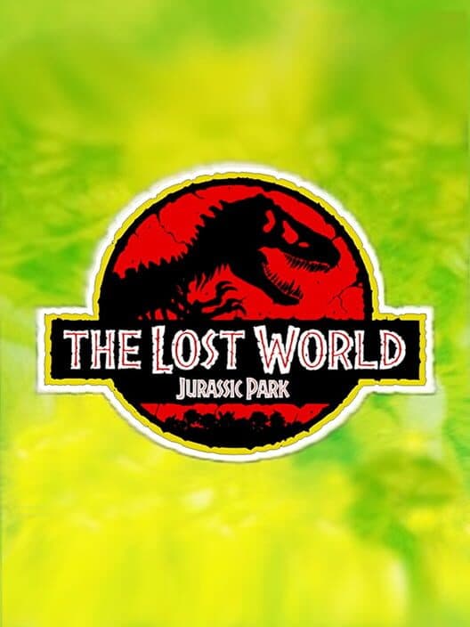 Обложка The Lost World: Jurassic Park