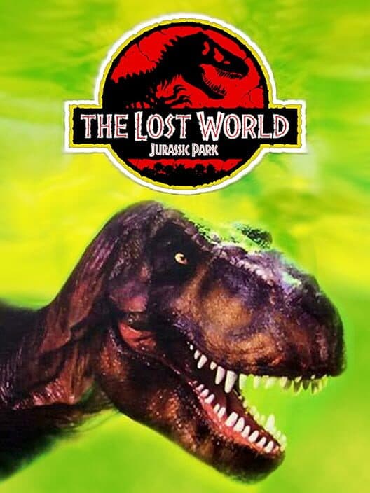 Обложка The Lost World: Jurassic Park