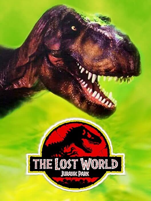 Обложка The Lost World: Jurassic Park