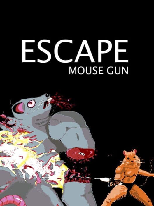 Обложка Escape: Mouse Gun