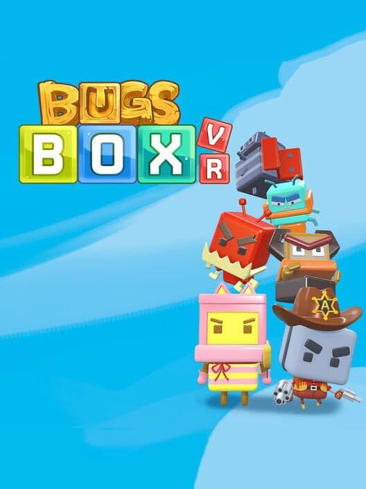 Обложка BugsBoxVR