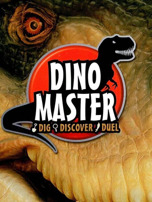 Обложка Dino Master
