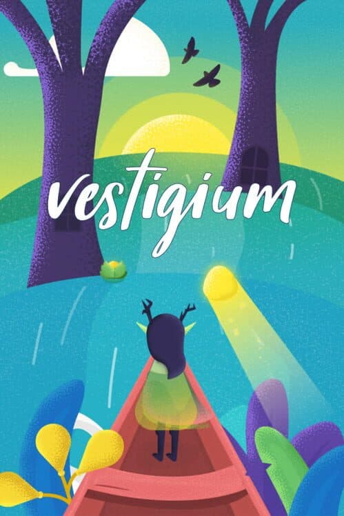 Обложка Vestigium