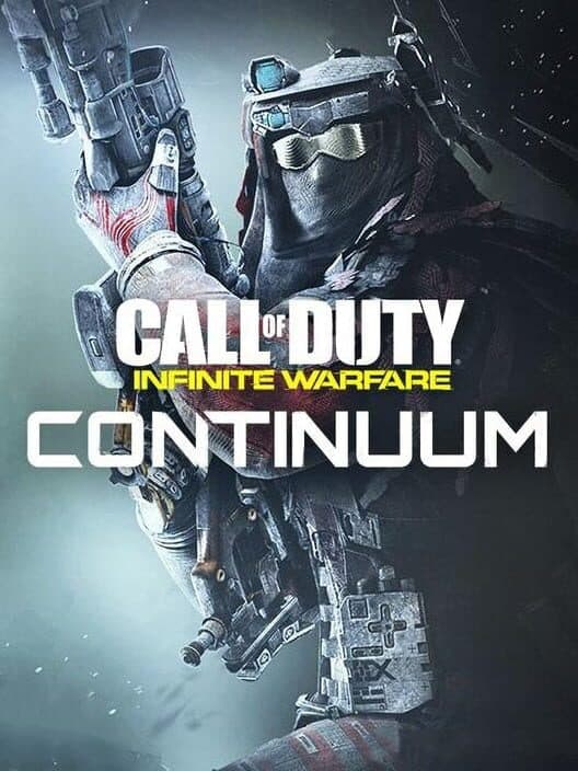 Обложка Call of Duty: Infinite Warfare - Continuum