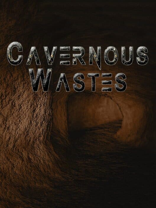 Обложка Cavernous Wastes
