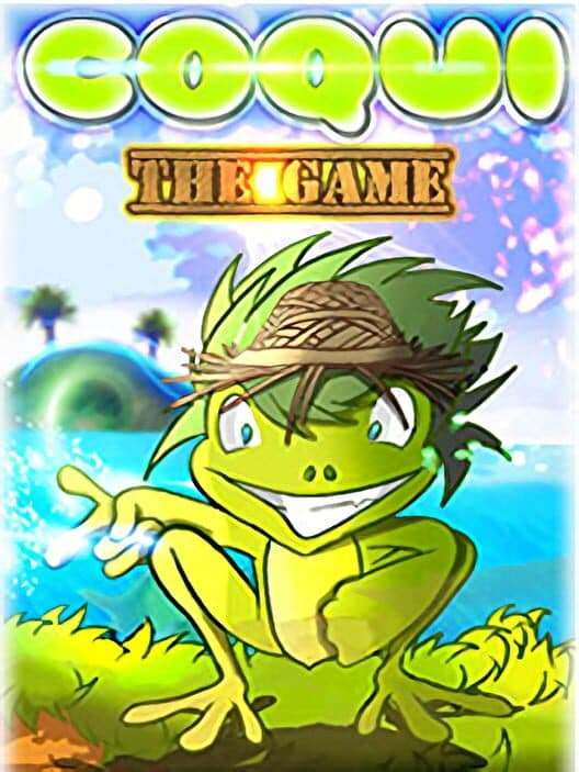 Обложка Coqui the Game