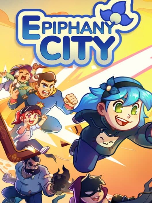 Обложка Epiphany City