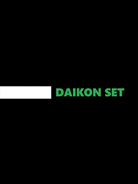 Обложка Daikon Set