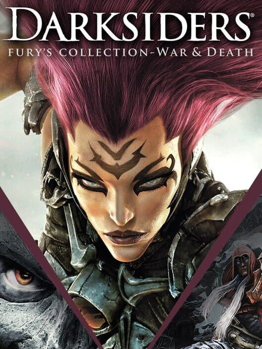 Обложка Darksiders: Fury's Collection - War and Death