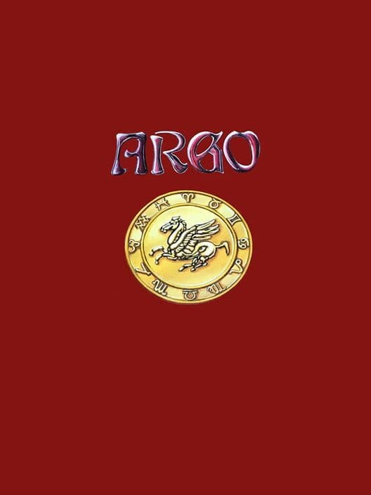 Обложка Argo