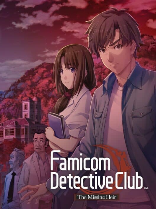 Обложка Famicom Detective Club: The Missing Heir