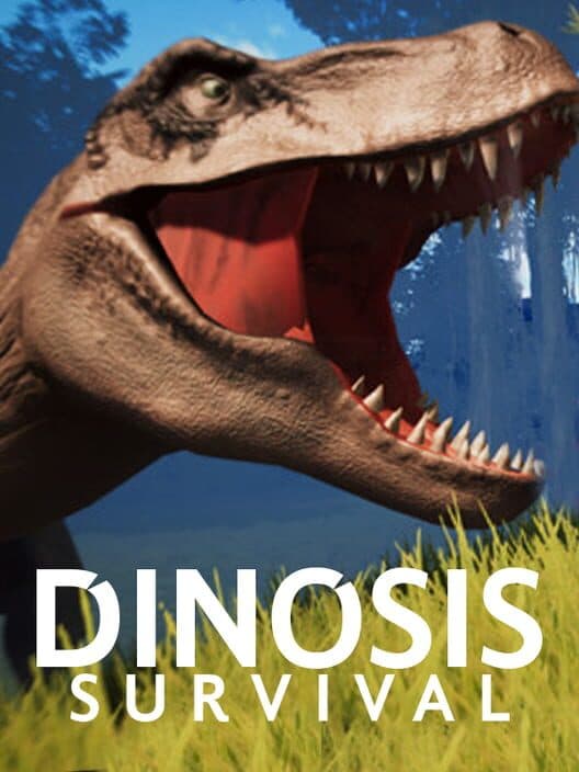 Обложка Dinosis Survival
