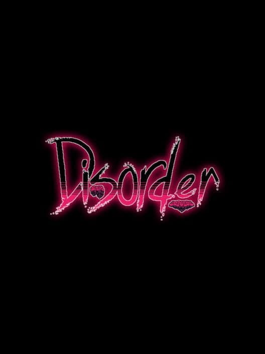 Обложка Disorder