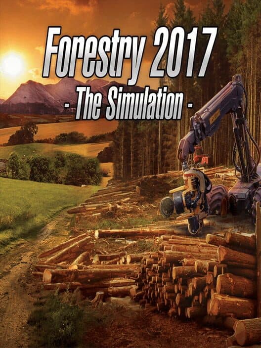 Обложка Forestry 2017 - The Simulation