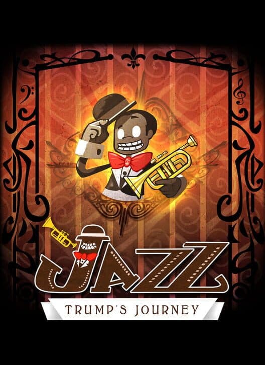 Обложка Jazz: Trump's Journey