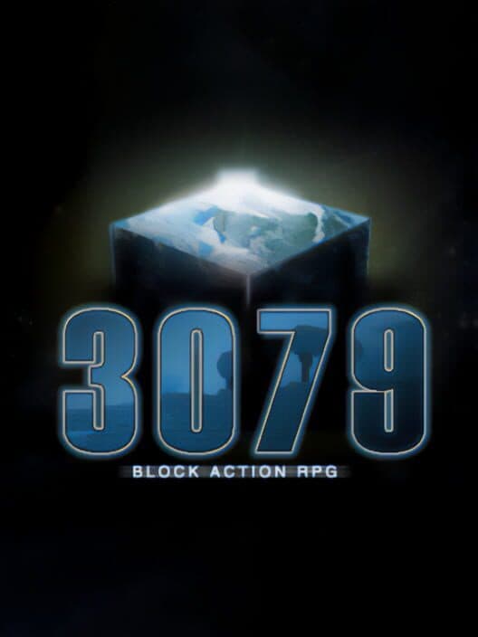 Обложка 3079: Block Action RPG