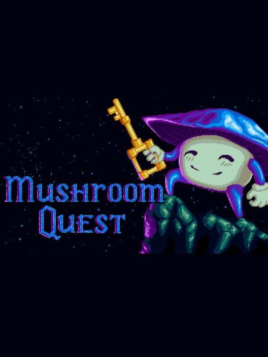 Обложка Mushroom Quest