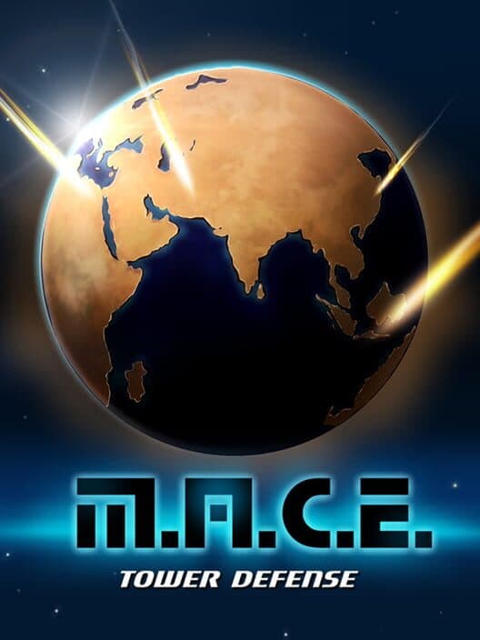 Обложка M.A.C.E. Tower Defense