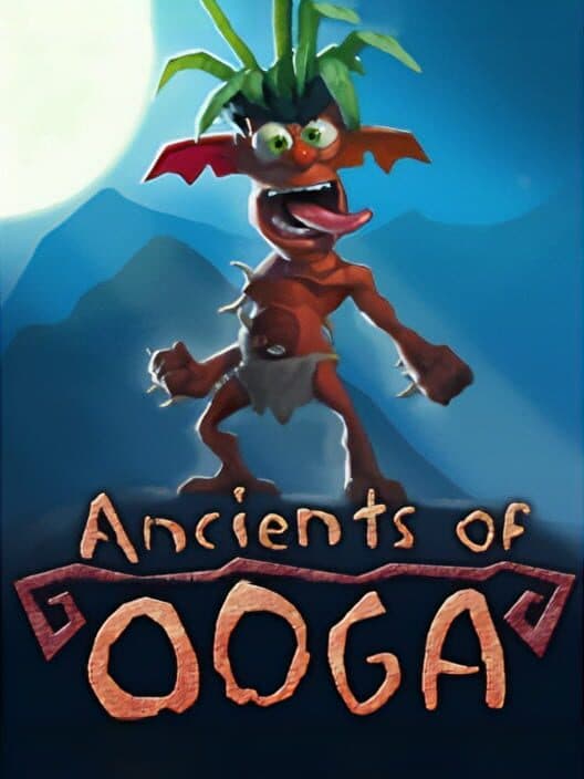 Обложка Ancients of Ooga