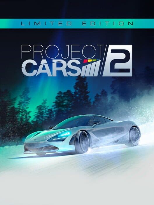 Обложка Project Cars 2: Limited Edition