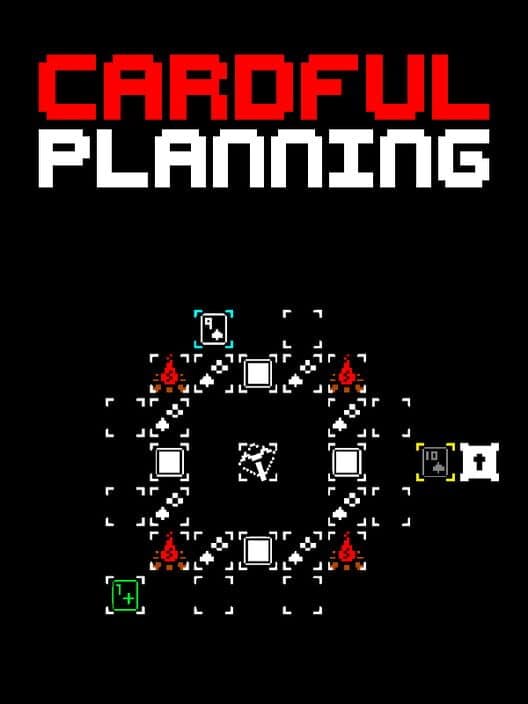 Обложка Cardful Planning