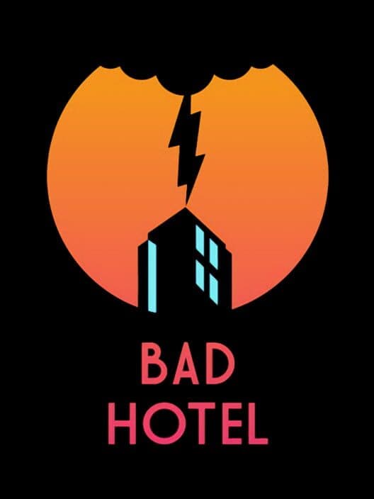 Обложка Bad Hotel