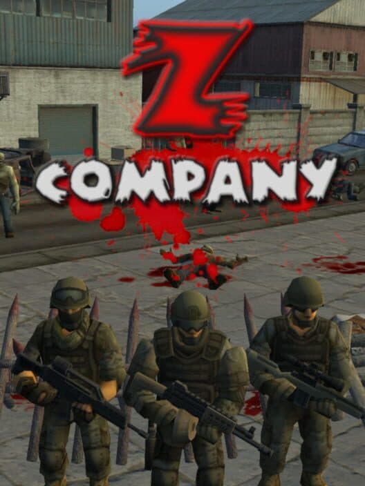 Обложка Z-Company