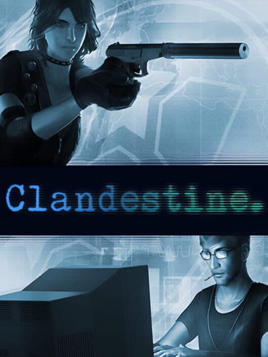 Обложка Clandestine