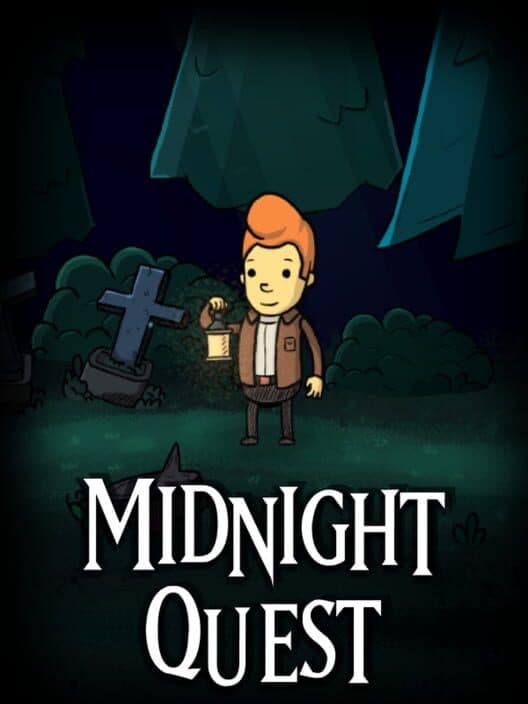 Обложка Midnight Quest