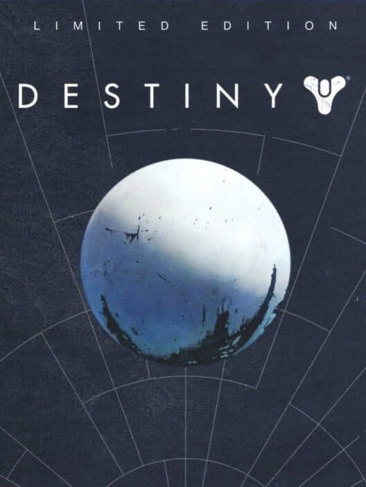 Обложка Destiny: Limited Edition
