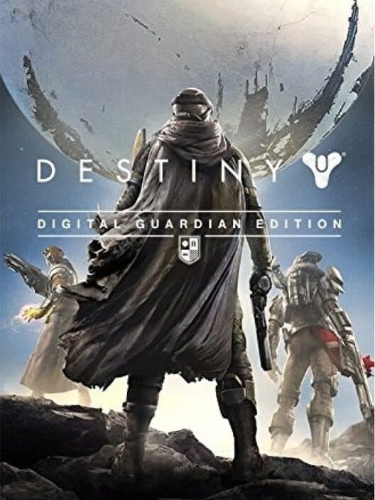 Обложка Destiny: Digital Guardian Edition