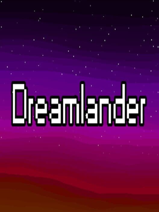 Обложка Dreamlander