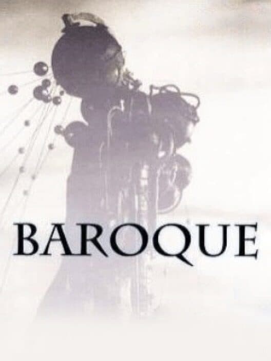 Обложка Baroque