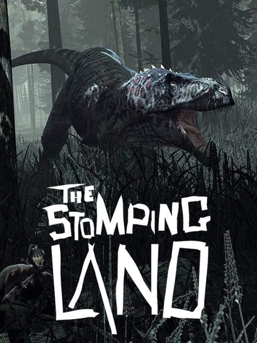 Обложка The Stomping Land