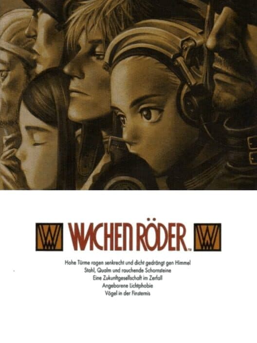 Обложка Wachenröder