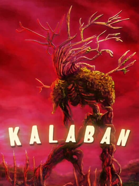 Обложка Kalaban