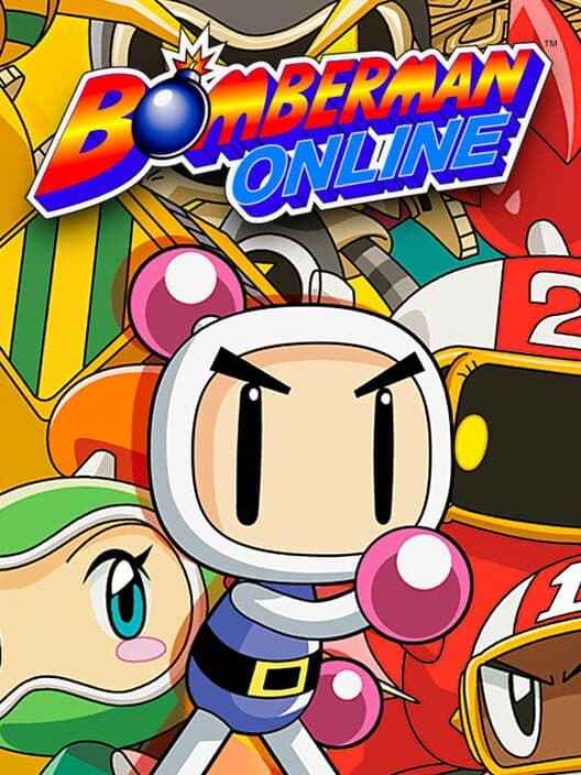 Обложка Bomberman Online