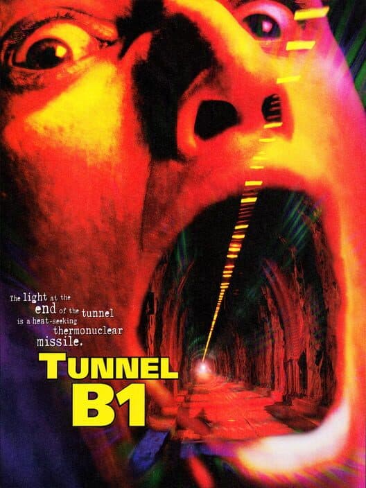 Обложка Tunnel B1