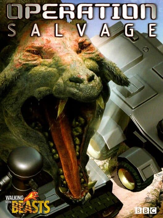 Обложка Walking With Beasts: Operation Salvage
