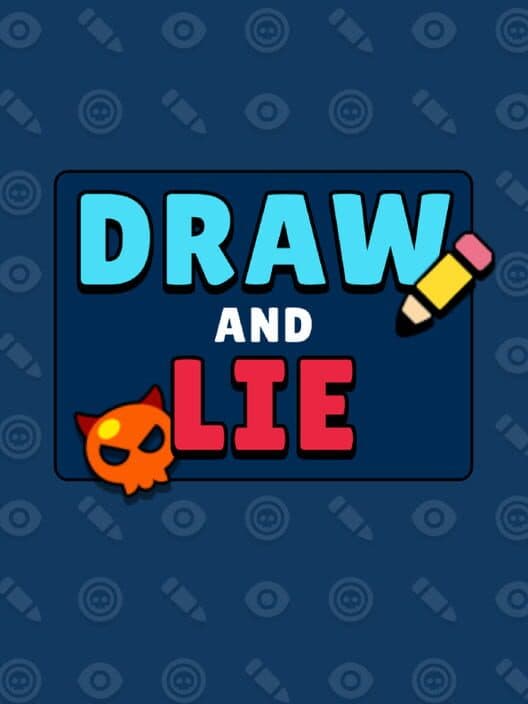 Обложка Draw and Lie