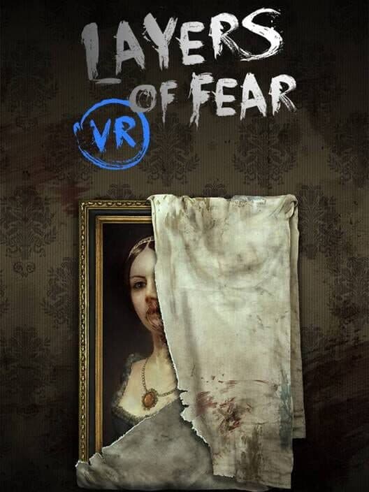 Обложка Layers of Fear VR